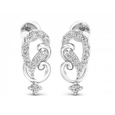 Gina Diamond Earrings